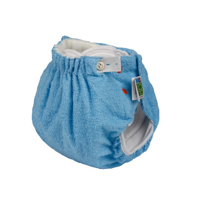 Подгузники Еко Пупс Active Classic многократный 7-13 кг Abso Maxi Синий (ТП2ВК4-3с) Винница - изображение 2