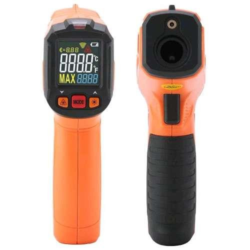 ИК пирометр -50-380°C PROTESTER PM6519A Чернигов - изображение 3