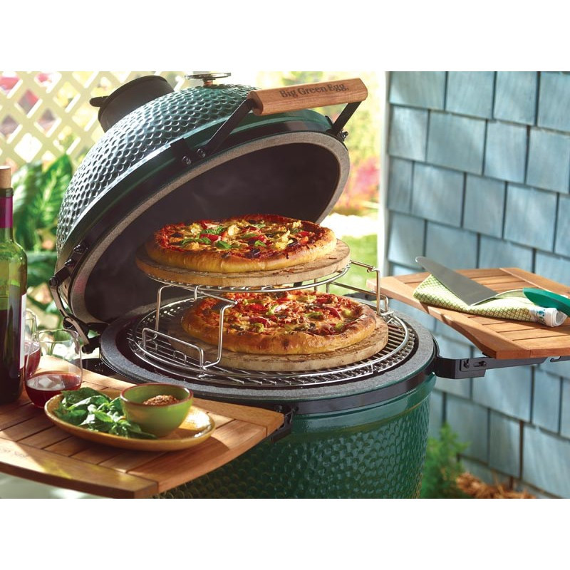 Решітка на 5 рівнів для гриля L металева Big Green Egg 120762 Код: 005797 Рівне - фото 2