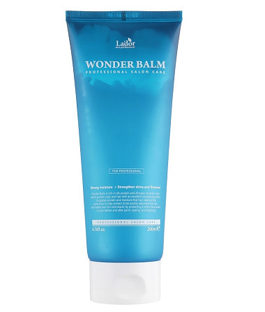 Зволожуючий експрес-бальзам для волосся Wonder Balm La'dor 200 мл Винница - изображение 1