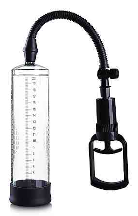 Вакуумна помпа CANWIN Penis Pump Men Powerup - P828 Sex Aura Київ