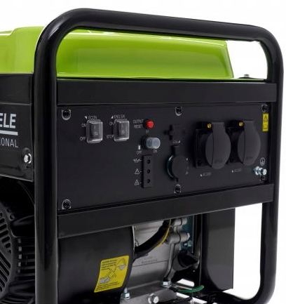 Інверторний генератор 4300Вт Kraft&Dele (Польща) Київ - фото 3