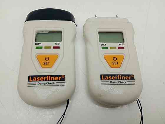 Вологомір Laserliner DampCheck (товар вживаний) Луцьк