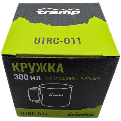 Чашка туристическая Tramp UTRC-011-metal Винница - изображение 4