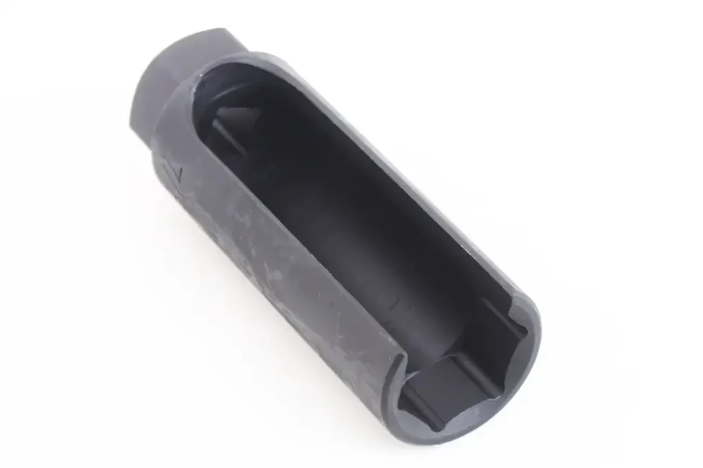 Головка для зняття датчика кисню 22 мм 3/8 пряма Toptul Вінниця - фото 1