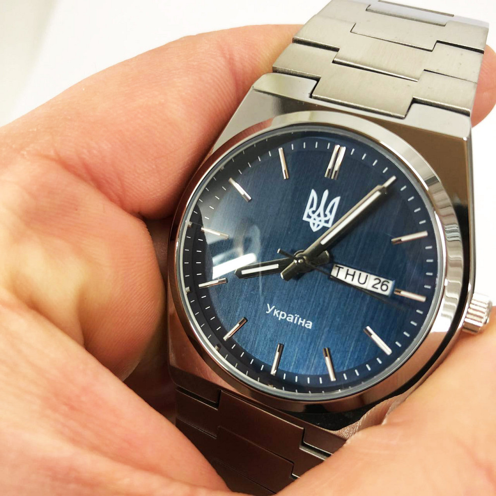 Стильні повсякденні чоловічі кварцові годинники SKMEI 8829/9288SIBU, Круті чоловічі годинники SO-83 Львів - фото 3