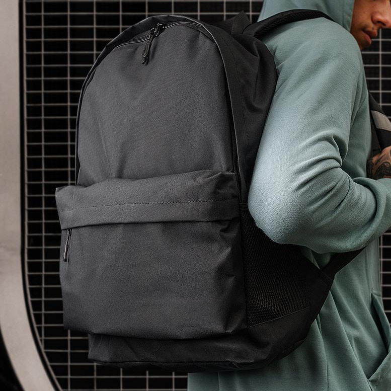 Рюкзак міський з якісної тканини чоловічий - жіночий /для ноутбуків/ для дівчат, для хлопців. Модель: 59377-1 BD-64 Львів - фото 10