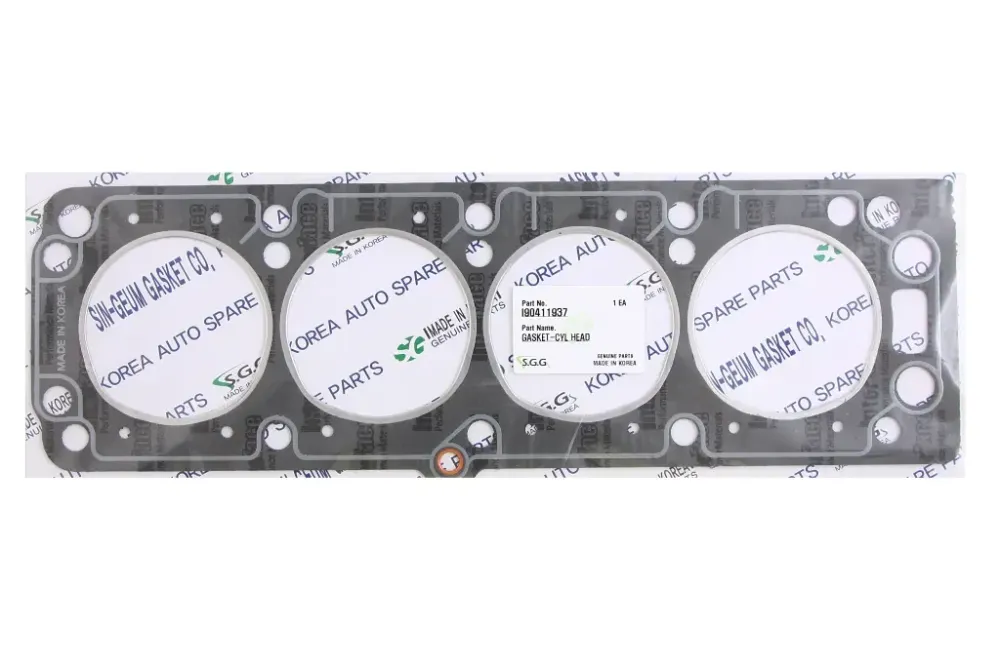 Прокладка головки Lacetti 1.8 с герм. SGG Винница - изображение 2