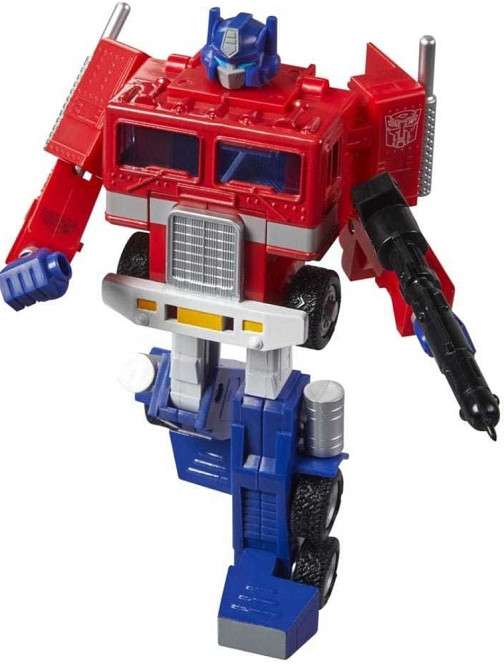 Трансформер Ретро G1 Оптимус Прайм Transformers Киев - изображение 3