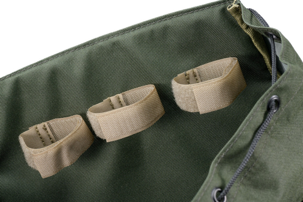 Водонепроникний Карповий Рюкзак 30 літрів для риболовлі Mivardi "Multi Green 30" (M-BMG30) Нововолинськ - фото 9