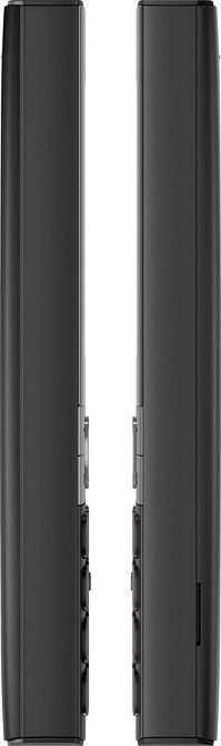 Мобільний телефон Nokia 150 2023 Dual Sim Black Чорний Харків - фото 8