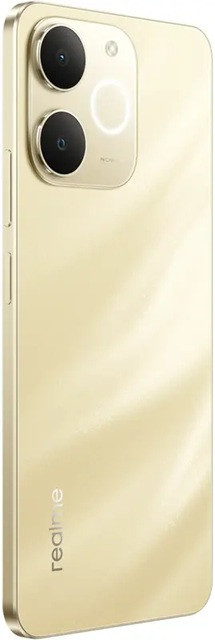 Смартфон Realme Note 70 4/128Gb Beach Gold (7167587) Київ - фото 2