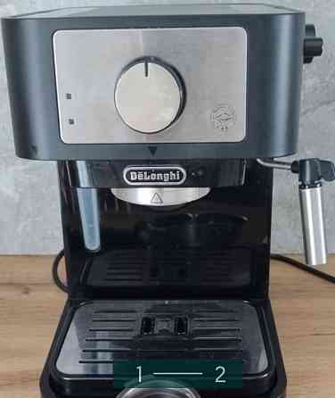 Кавоварка De'Longhi EC260.BK Киев