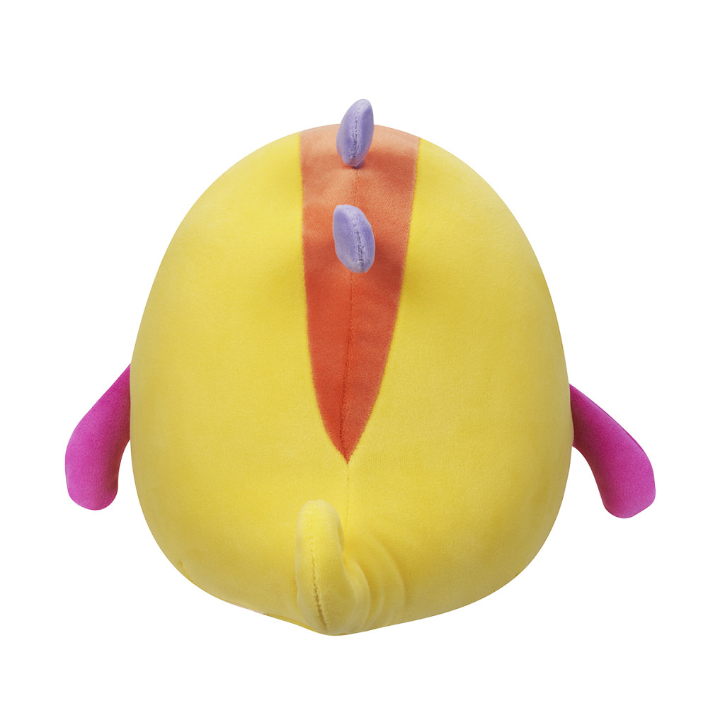 М'яка іграшка Squishmallows – Дракон Лейф (19 cm) Дніпро - фото 4