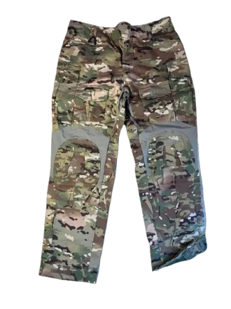 Тактичні чоловічі штани Tactical-series G3 з наколінниками (Мультикам) XL Вінниця