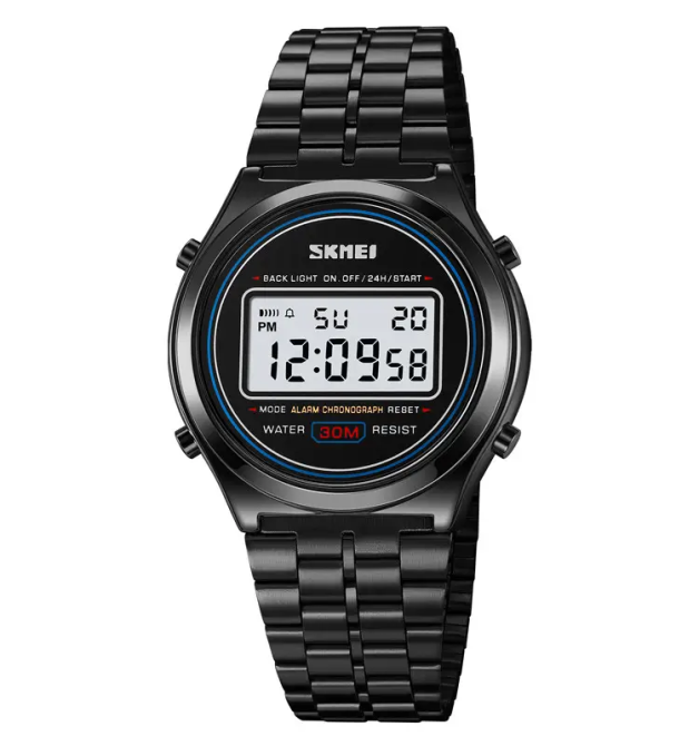 Мужские наручные часы Skmei 2146 винтаж Черные Винница - изображение 2