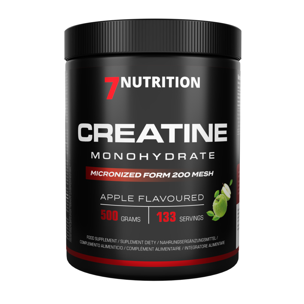 Creatine Monohydrate 500g (Green Apple) Луцк - изображение 1