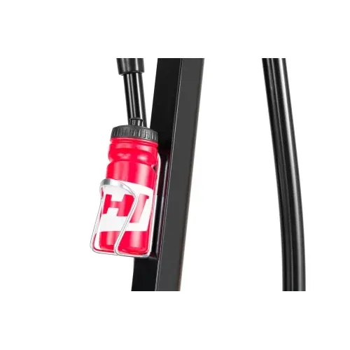 Орбітрек електромагнітний + мат Hop-Sport 060C чорно-синій Київ - фото 6