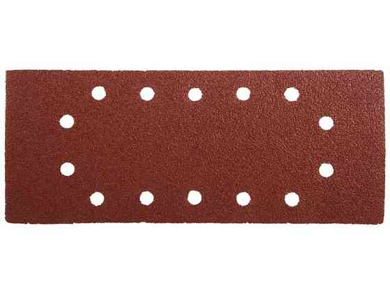 Шлифбумага, 115x230, зерно 080, 5 шт Sturm 9010-B115x230-080 (читать описание) Ровно