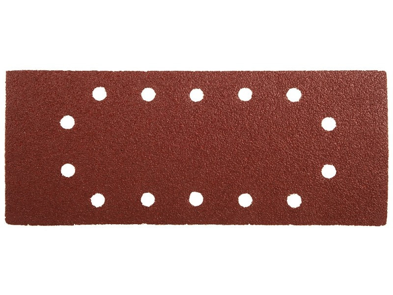 Шліфпапір 115x230, зерно 080, 5 шт Sturm 9010-B115x230-080 (читувати опис) Рівне - фото 1