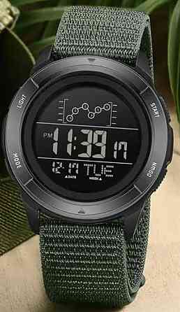 Часы наручные мужские спортивные наручний годинник Sanda-Cord. Киев