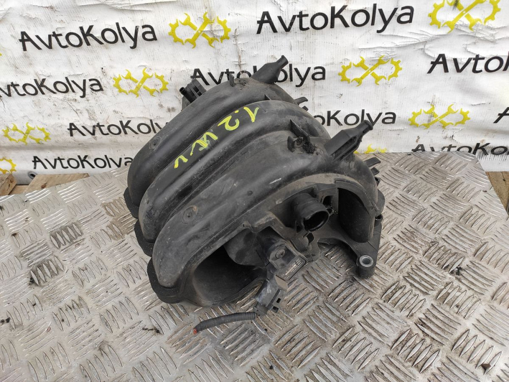 Колектор впускний Skoda Fabia 1.2 бензин 2007-2014 (03E129711D) Ковель - фото 2