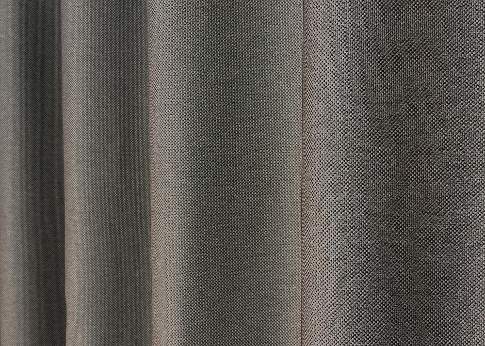 Комплект готовых штор на люверсах VR-Textil Рогожка TERRA LUXE № 1856ш Темно-серый 150х270 см 2 шт (37-0302) Киев - изображение 8