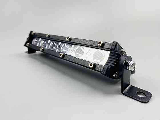 Автомобільне робоче світло, Фара LED прямокутна 18W (плоска) Мукачево