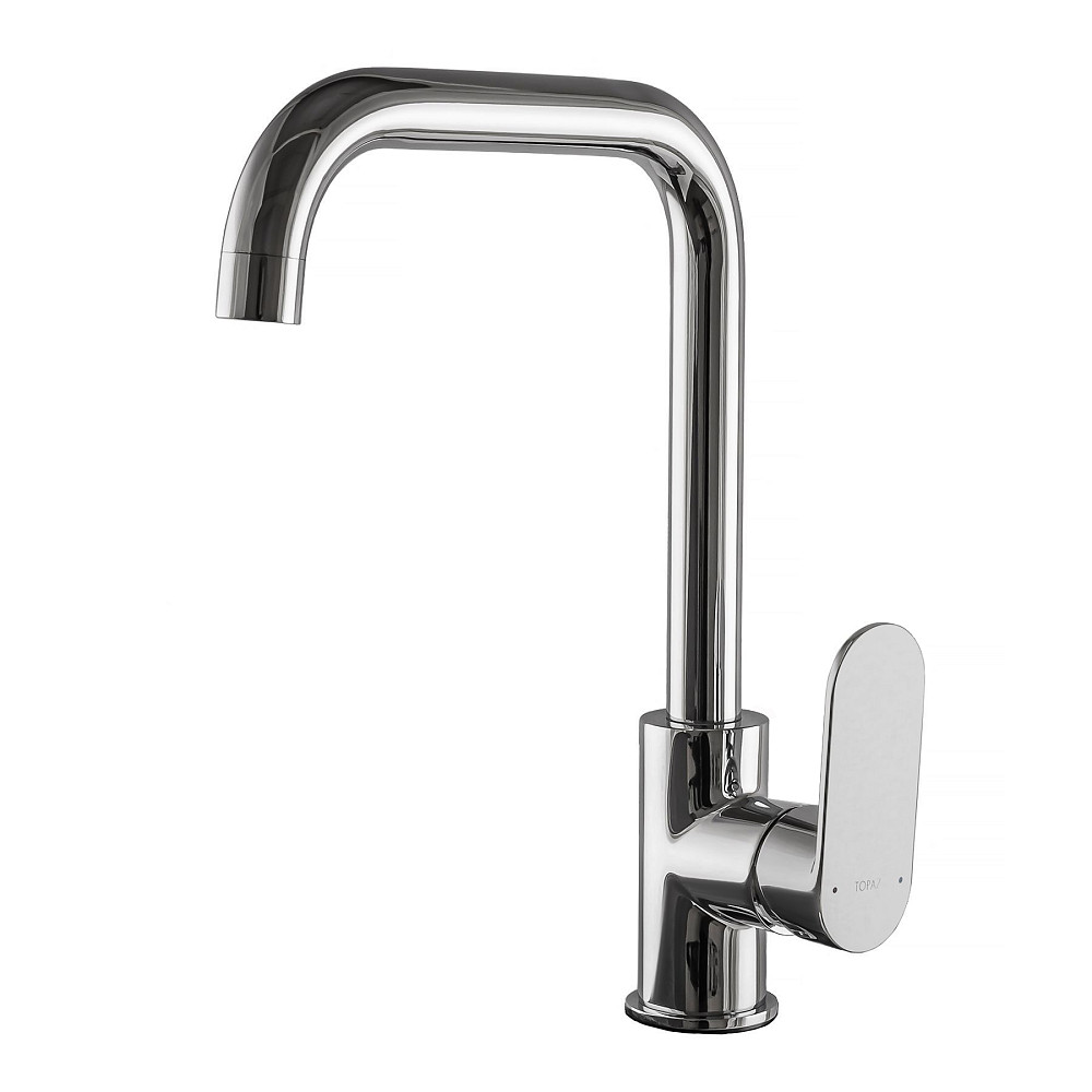 Змішувач для кухні TOPAZ BARTS TB 07423-H36, Шланги TAQ-M1055 Луцьк - фото 1