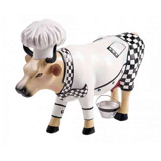 Колекційна статуетка корова "Chef Cow" Рівне