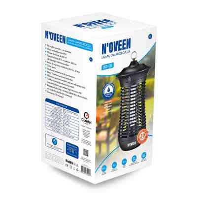 Інсектицидна лампа N&apos;oveen IKN18 (RL076225) Вінниця