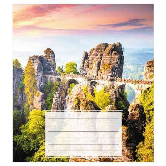 Тетрадь ученическая 