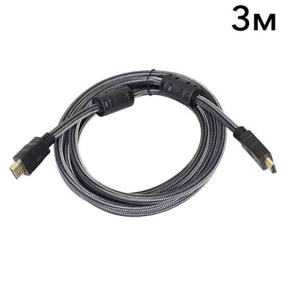 Кабель ATIS HDMI A-A v1.4 3м Київ