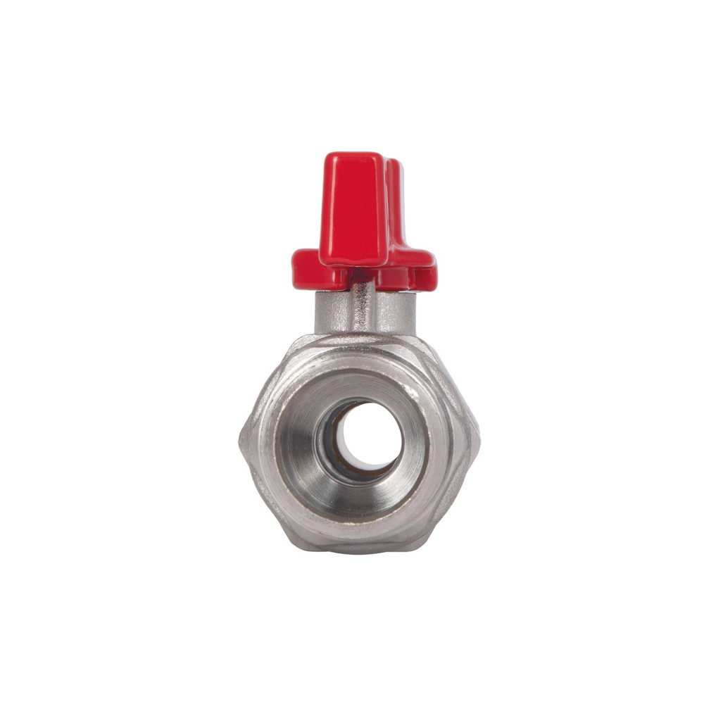 Кран кульовий обтискний Thermo Alliance Forte 16х1/2" НР SF262W15 Київ - фото 12