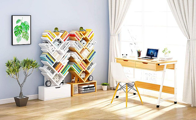 Книжный стеллаж 