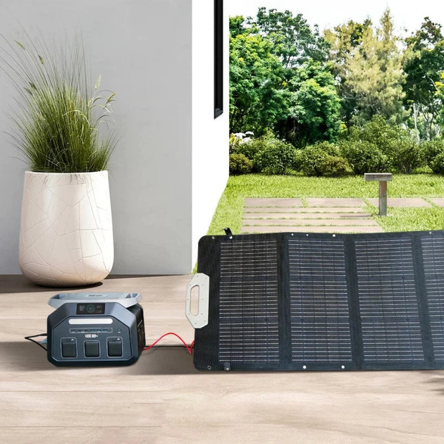 Портативна зарядна станція Singo P1800 1800W 1024Wh LiFePO4 Вінниця - фото 7