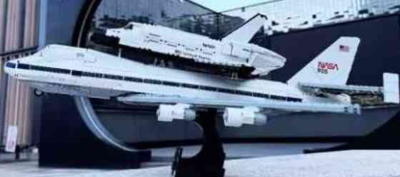 КОЛЬОРОВА КОРОБКА‼️ Transport aircraft як Lego 2417д(код 1126) Харків