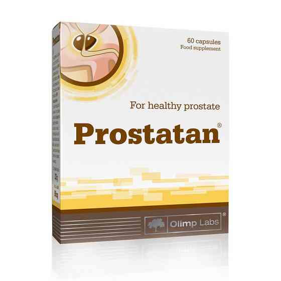 Prostatan (60 caps) Луцк