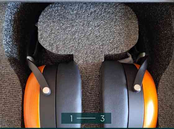 Наушники HIFIMAN SUNDARA Closed-Back Киев