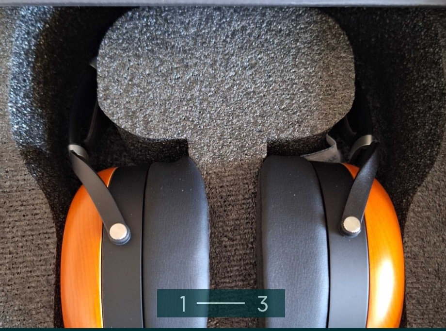 Наушники HIFIMAN SUNDARA Closed-Back Киев - изображение 3