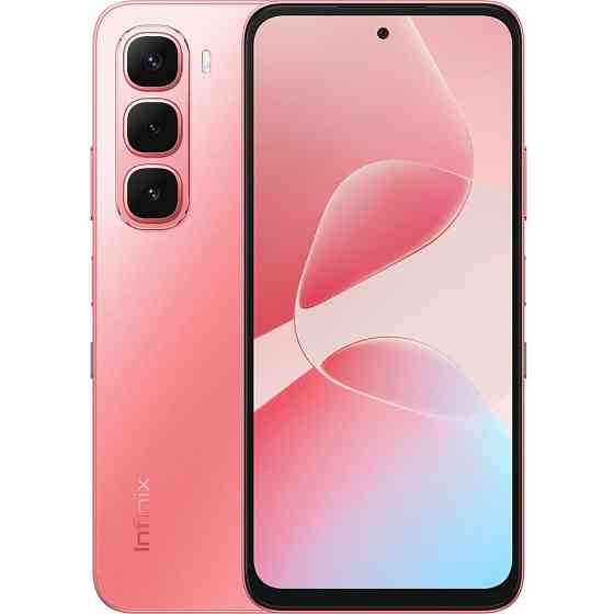 Смартфон Infinix Hot 60i X6728 8/256GB Neon Red ( 12618 ) Харків