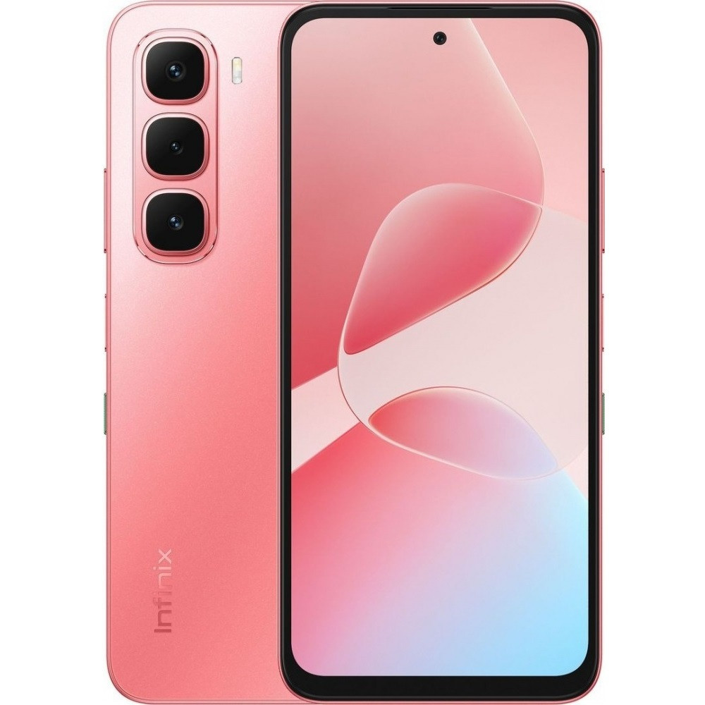 Смартфон Infinix Hot 60i X6728 8/256GB Neon Red ( 12618 ) Харків - фото 1