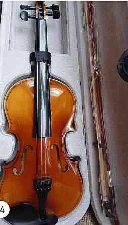 Скрипка 4/4 нова супер для початківців. Харків