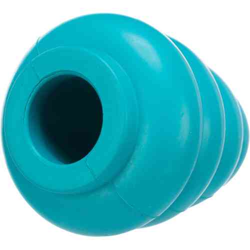 Іграшка Trixie для собак Jumper натуральна гума 10 см блакитний Киев