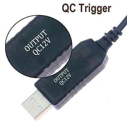 Кабель для живлення роутера та пристроїв Київ