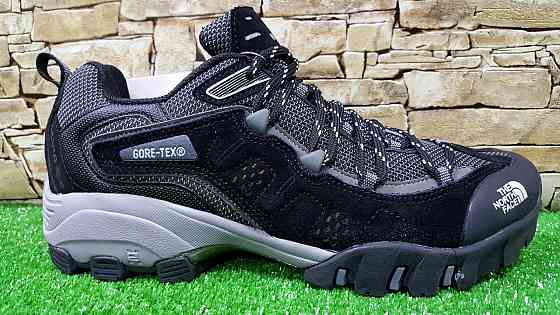 Мужские трекинговые термо кроссовки The North Face Ultra 104 Waterproof Hiking Shoe р.44(28,5)см Киев