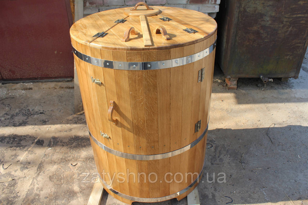 Фитобочка спа 1000мм Киев - изображение 4