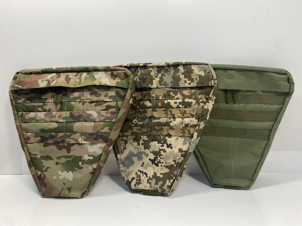 Напашник под балистический пакет Одесса - изображение 3