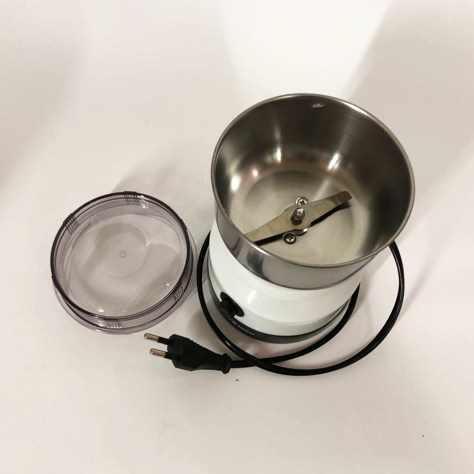 Потужна кавомолка-подрібнювач SeaBreeze SB-080 200 Вт, Кавомолка для перцю, Електрокавомолки BG-80 Івано-Франківськ - фото 7