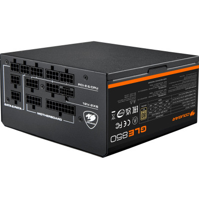 Блок живлення Cougar 850W (GLE850) Вінниця - фото 1
